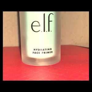 The E.L.F. Hydrating face primer